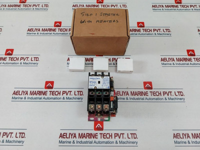 Motor Starter Joslyn Clark Hp10U03 Series B New