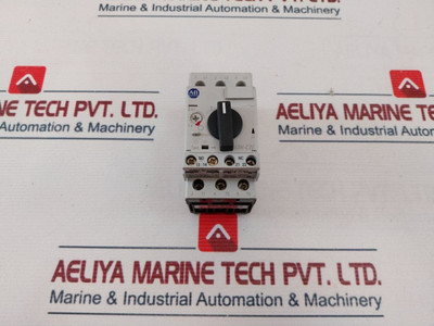 Motor Protection Circuit Breaker Allen-bradley 140M-c2E-b25 Used Motor Protection Circuit Breaker Allen-bradley 140M-c2E-b25 Used