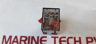 Fuji Electric Hh54P-l Miniature Industrial Relay 200-220V 50/60Hz Fuji Electric Hh54P-l Miniature Industrial Relay 200-220V 50/60Hz