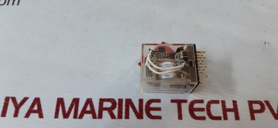 Omron My4Z Relay 100/110 Vac
