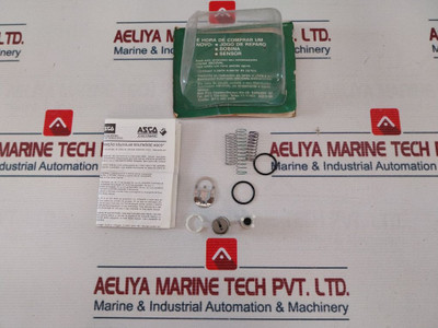 Asco Mxx Repair Kit