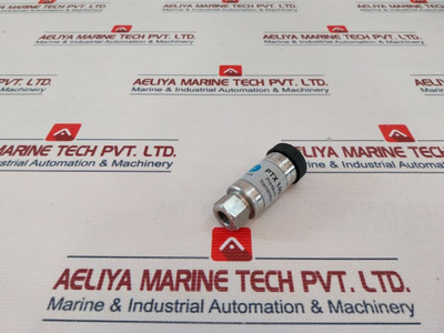 Pressure Transmitter Druck Ptx 1400 - 6 Bar Used Pressure Transmitter Druck Ptx 1400 - 6 Bar Used