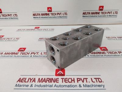 Valve Manifold Daman Dd03P042S - Daman Products Co Inc New Valve Manifold Daman Dd03P042S - Daman Products Co Inc New