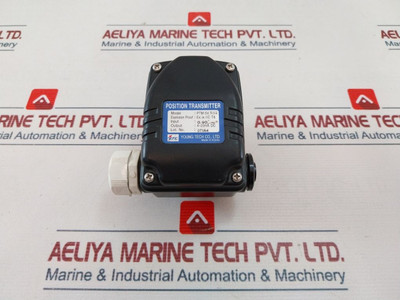 Position Transmitter Ytc - Ptm-5V by Young Tech New Position Transmitter Ytc - Ptm-5V by Young Tech New