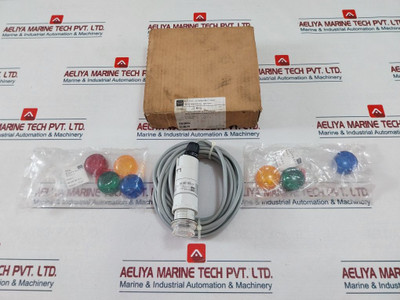 Stahl 8013/313 Indicating Lamps For Panel Mounting 10,8V To 270V Ac/Dc