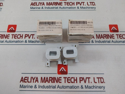 Telemecanique Lx1D09220 Replacement Contactor Coil 220-240V