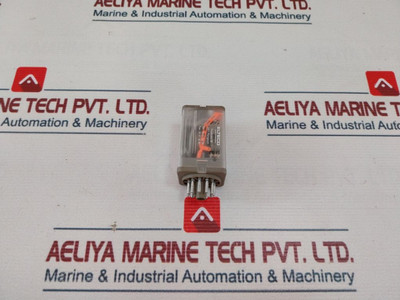 Universal Relay Kuhnke Uf3-230Vac N by Elteco Used Universal Relay Kuhnke Uf3-230Vac N by Elteco Used