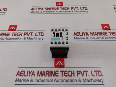 Contactor Siemens Sirius 3Rt1016-1Ap01 - 22A New Contactor Siemens Sirius 3Rt1016-1Ap01 - 22A New