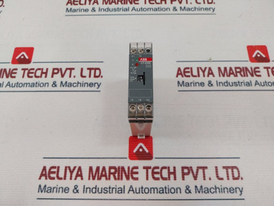 Electronic Timer Ct-ere by Abb New Electronic Timer Ct-ere by Abb New