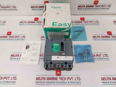 Circuit Breaker Schneider Electric Easypact LV510311 New Circuit Breaker Schneider Electric Easypact LV510311 New
