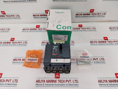 Schneider Electric Nsx 160F Moulded Case Circuit Breaker Lv430640 112/160 A Schneider Electric Nsx 160F Moulded Case Circuit Breaker Lv430640 112/160 A