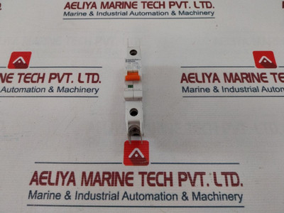 Circuit Breaker Sprecher+Schuh L9-6/1/C - L9 C6A Used Circuit Breaker Sprecher+Schuh L9-6/1/C - L9 C6A Used