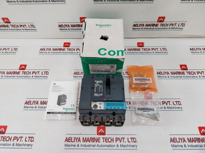 Moulded Case Circuit Breaker Schneider Electric Lv431411X62A250 New Moulded Case Circuit Breaker Schneider Electric Lv431411X62A250 New