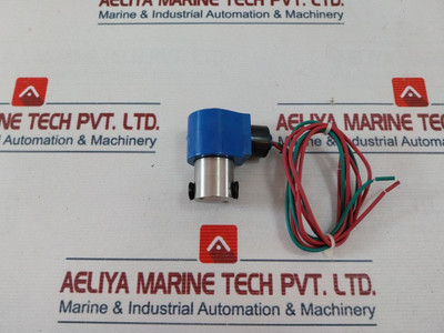 Gc Valves S311Gf02V2Ac9 Solenoid Valve 110/50 Volts 0.110 Amps 8 Watts Gc Valves S311Gf02V2Ac9 Solenoid Valve 110/50 Volts 0.110 Amps 8 Watts