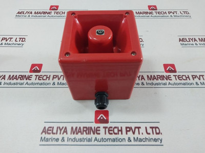 Alarm Sounder E2S European Safety Systems Ltd. Used Alarm Sounder E2S European Safety Systems Ltd. Used