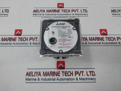 Mitsubishi Electric Kf-200Cd Condenser Tripping Power Supply Ac200/220V