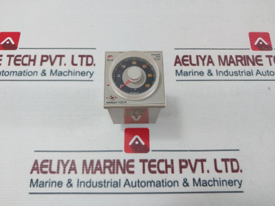 Omron H3Cr-h8L Power Off Delay Timer 0.05S To 12S