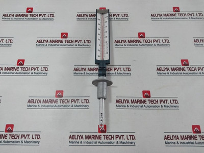 Thermometer H.O. Trerice -40 To 110°F U.S.A. New