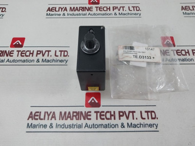 Salinometer Unit Aquamar Electric Gefico New Salinometer Unit Aquamar Electric Gefico New