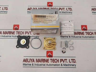 Repair Kit For Solenoid Valve - Parker Hannifin New Repair Kit For Solenoid Valve - Parker Hannifin New