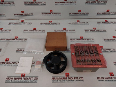Axial Fan Hoffman A-6Axfn2 - Hoffman Engineering New Axial Fan Hoffman A-6Axfn2 - Hoffman Engineering New