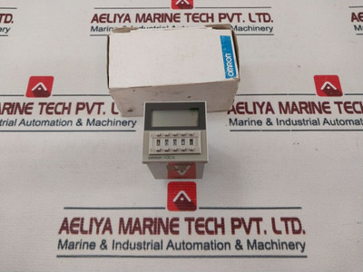 Timer Omron H3Ca-a - Omron Corporation New Timer Omron H3Ca-a - Omron Corporation New