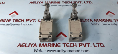 2x Omron wlca2-2n-q limit switch nema a600 type3, 4and13 2x Omron wlca2-2n-q limit switch nema a600 type3, 4and13