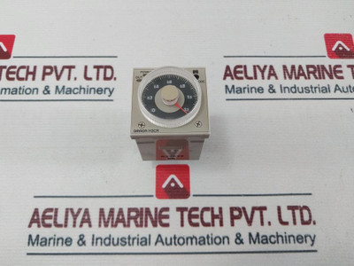 Omron H3Cr-a Timer 100-240Vac 50/60Hz