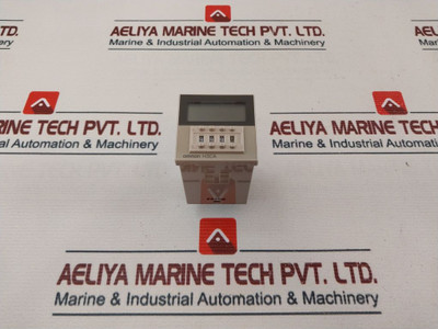 Omron H3Ca-8 Solid-state Timer 50/60Hz 0.1S-9990H