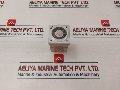 Omron H3Ba-n Solid-state Timer 110Vac 50/60Hz