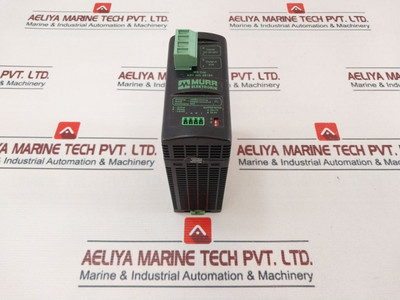 Power Supply Murr Elektronik 85184 - Power+ Series Used Power Supply Murr Elektronik 85184 - Power+ Series Used