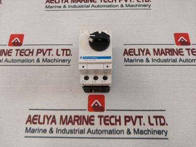Telemecanique/Schneider Electric Gv2-l20 18Amp Motor Circuit Breaker