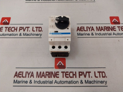 Motor Circuit Breaker Telemecanique Gv2-p16 Schneider Electric Used Motor Circuit Breaker Telemecanique Gv2-p16 Schneider Electric Used