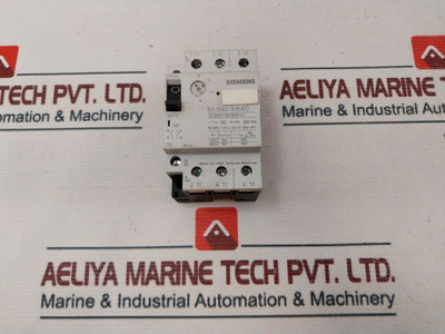 Siemens 3Vu1340-1Mm00 Motor Protection Circuit Breaker 600Vac 10-16A Siemens 3Vu1340-1Mm00 Motor Protection Circuit Breaker 600Vac 10-16A