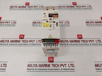 Inverter Drive ABB Acs355-03E-03A3-4 - 1.1 Kw - 3~380...480V Used Inverter Drive ABB Acs355-03E-03A3-4 - 1.1 Kw - 3~380...480V Used