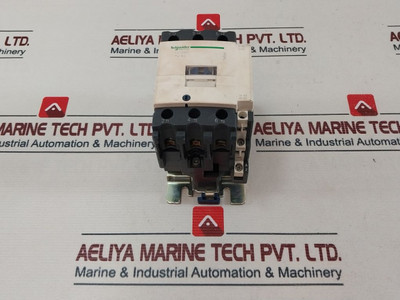 Contactor Schneider Electric Telemecanique Tesys Lc1D50 Used Contactor Schneider Electric Telemecanique Tesys Lc1D50 Used