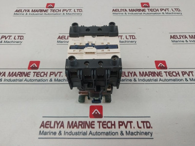 Contactor Schneider Electric Telemecanique Lc1D80008 Used Contactor Schneider Electric Telemecanique Lc1D80008 Used