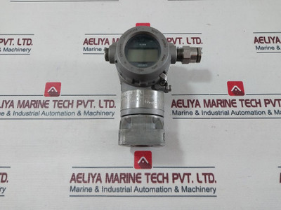 Pressure Transmitter Rosemount 3051 3051 Cg4A02A1Jm6E8P1S5Q4Q8 Used