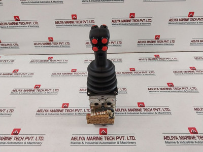 Gessmann T 130C An 1511Z07-054.001 Multi Axis Control Joystick Gessmann T 130C An 1511Z07-054.001 Multi Axis Control Joystick