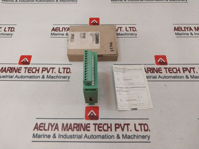 Pulse Extender Module Phoenix Contact Uegm-oe/Av-24Dc/24Dc/100 New
