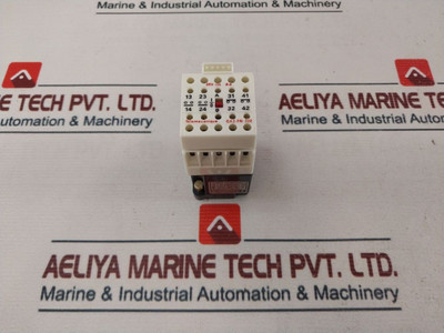 Control Relay Telemecanique Ca2-fn 222 - 24V New Control Relay Telemecanique Ca2-fn 222 - 24V New