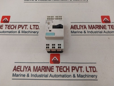 Circuit Breaker Siemens Sirius 3Rv1011-0Ha25 Used