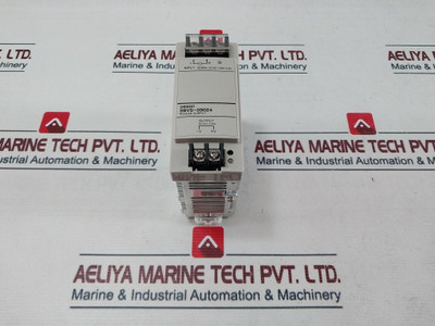 Omron S8Vs-09024 Power Supply Module Dc24V 