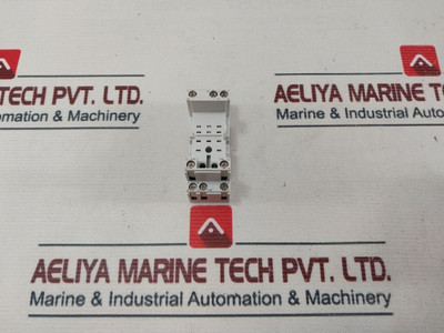 Relay Socket ABB CR-M3SS 1SVR405651R2000 - Stotz-Kontakt GmbH New