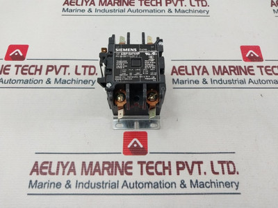 Contactor Siemens 42Bf15Afanp - Furnas - Micro Switch New