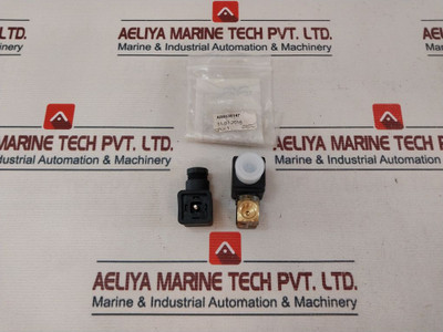 Rapa M10 Solenoid Valve Coil 110V 50Hz