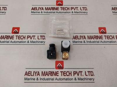 Solenoid Valve Coil Rapa M10 110V 50Hz K&B Alfa Laval New Solenoid Valve Coil Rapa M10 110V 50Hz K&B Alfa Laval New