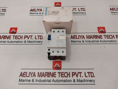 Siemens 3Vu9138-2Ab00 Current Limiter