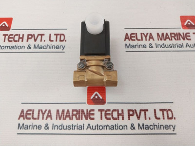 Burkert 0256 A 5,0 Epdm Ms Solenoid Valve New