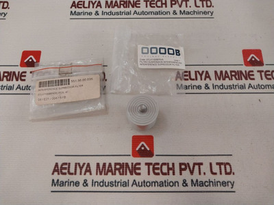 Interference Supressor Filter D.E.M. Flcb501561F New Interference Supressor Filter D.E.M. Flcb501561F New